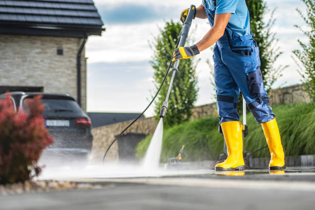 Professional Pressure Washing in Visalia, CA