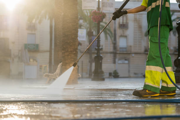 Best Fence Pressure Washing  in Visalia, CA