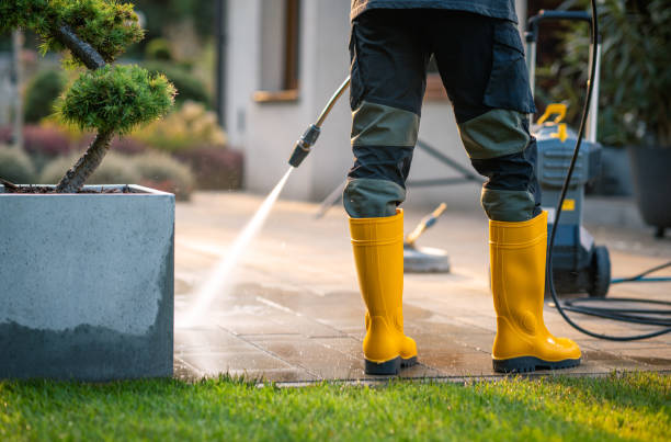 Why Choose Our Certified Pressure Washing Experts for Your Project Needs in Visalia, CA?